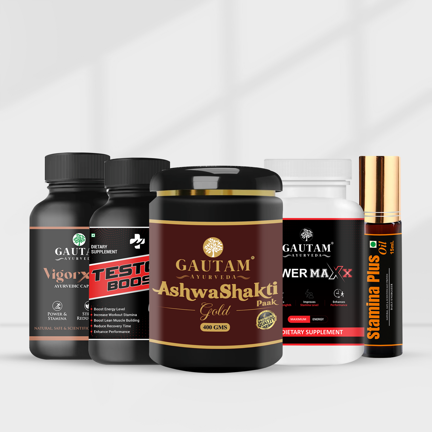 Chronic Erectile Dysfunction Ayurvedic Treatment Package