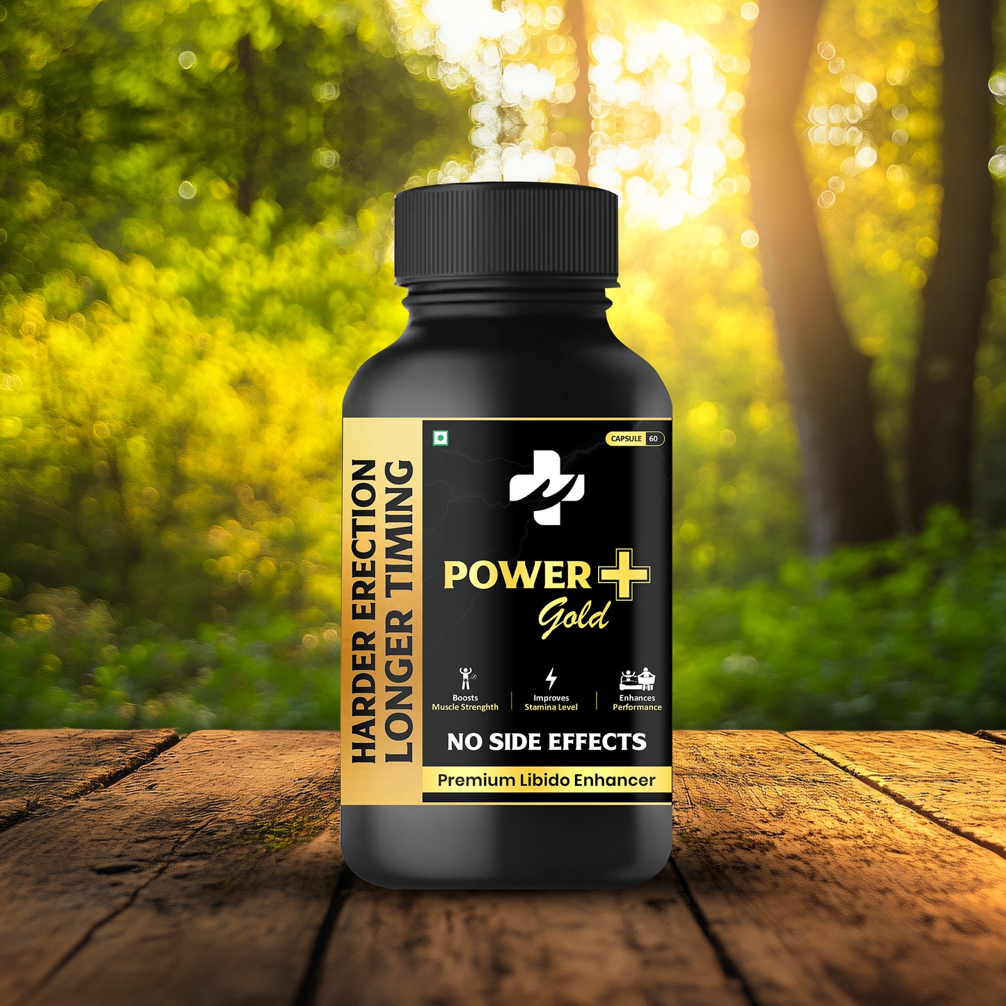 Power Plus Gold