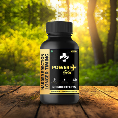 Power Plus Gold