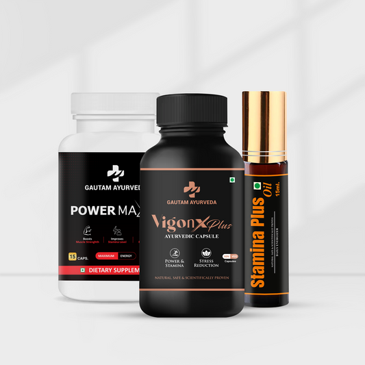Men's Daily Vitality Package | Wellness Support Formula