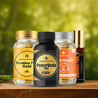 Men's Wellness Support | Premium Daily Care Formula