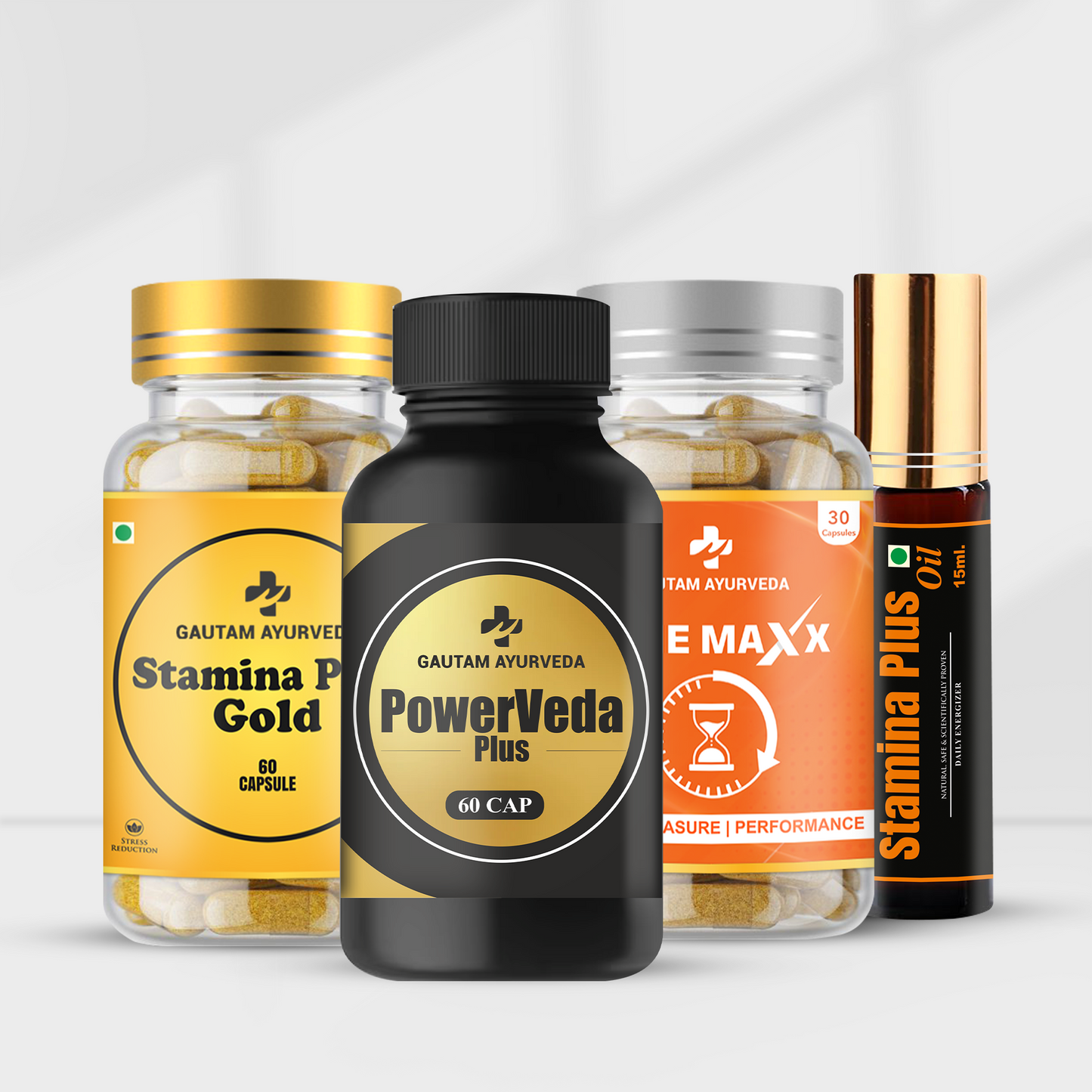 Men's Wellness Support | Premium Daily Care Formula