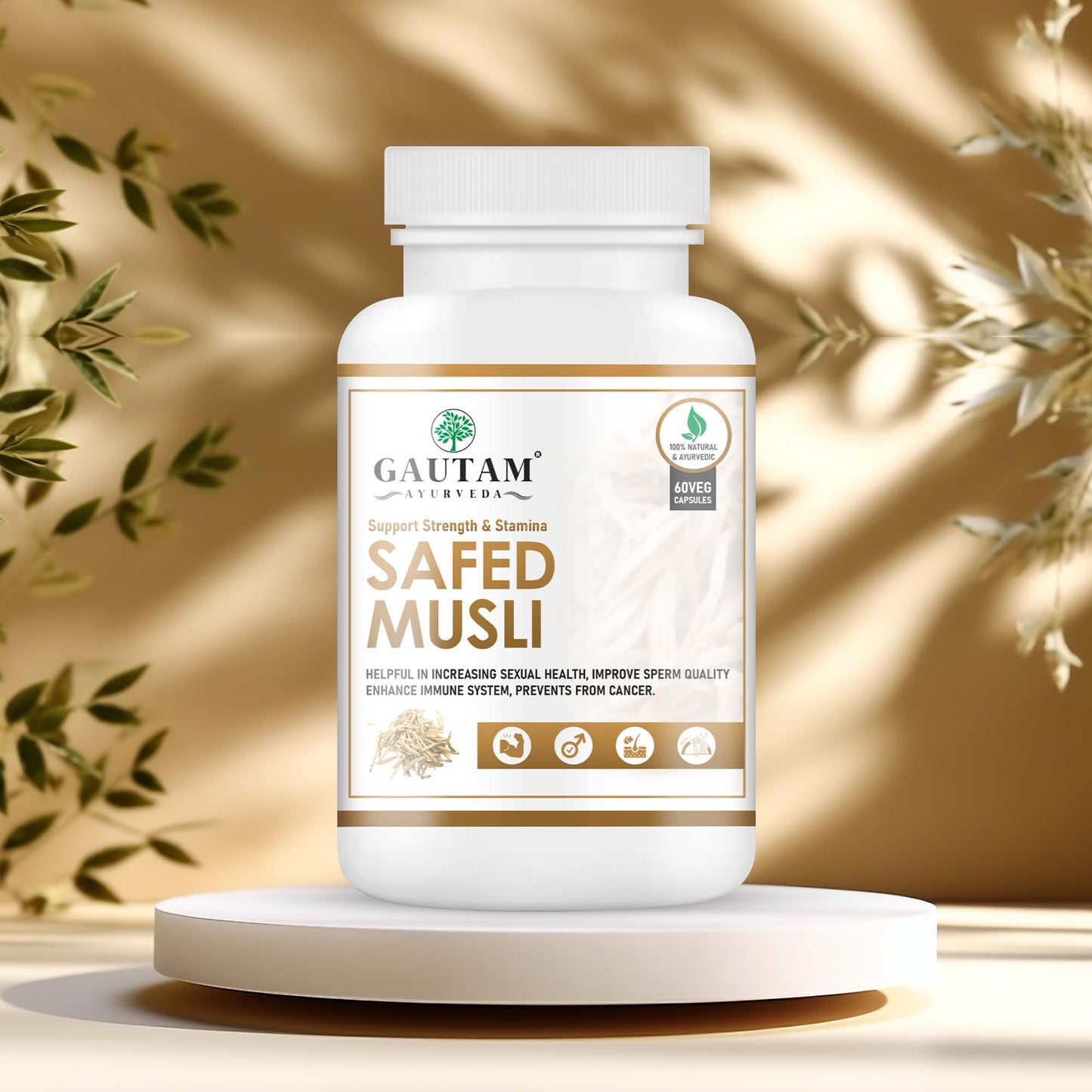 Safed Musli
