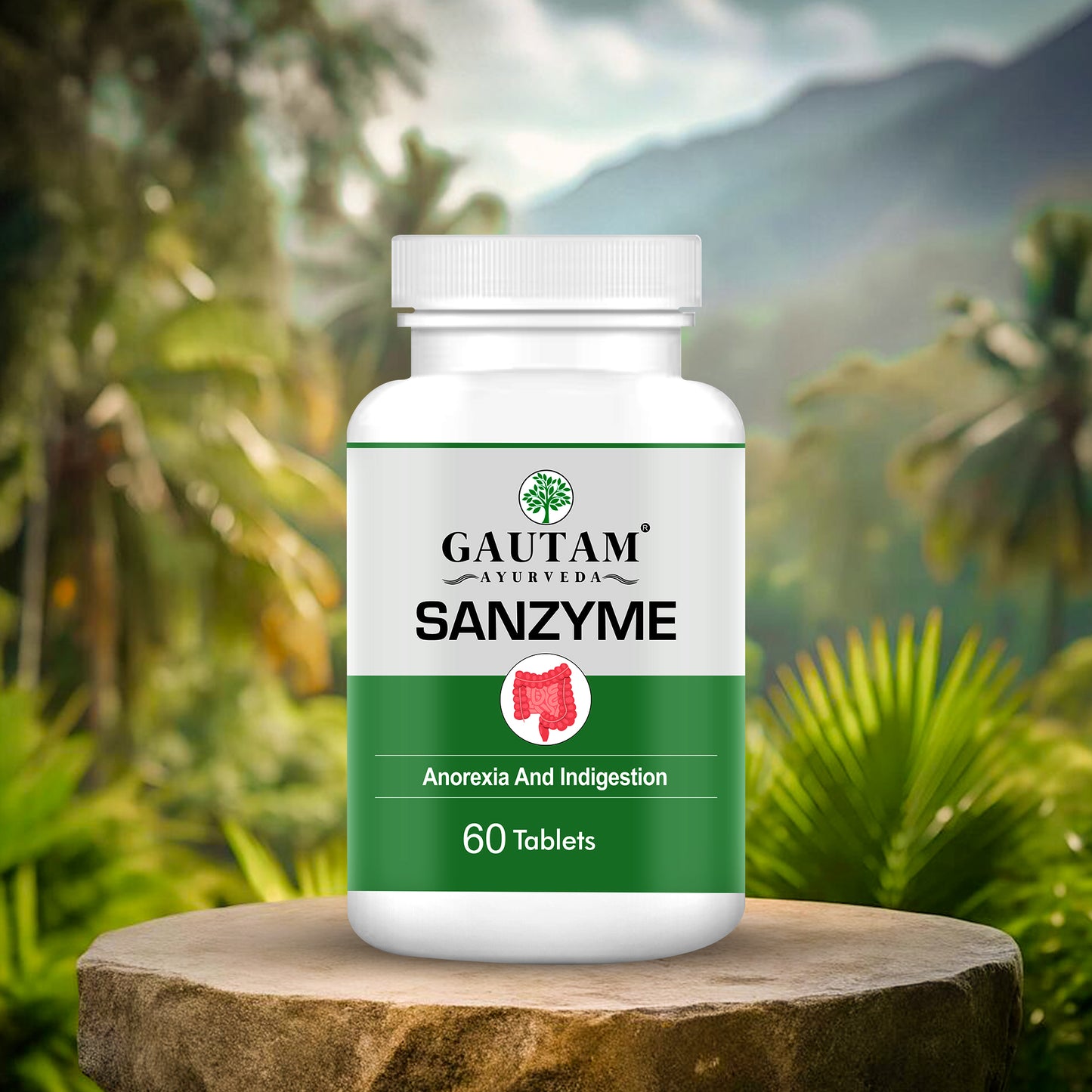 Sanzyme