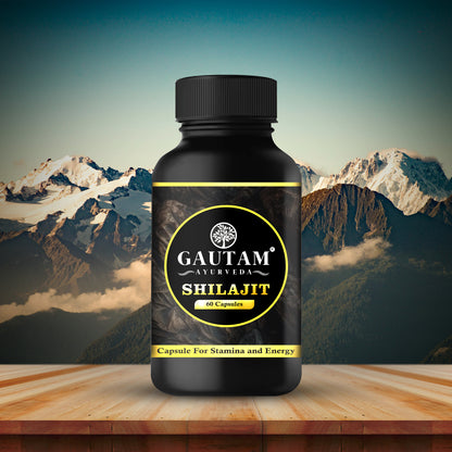 Shilajit