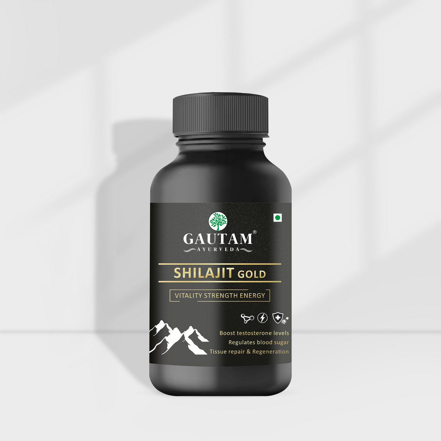 Shilajit Gold