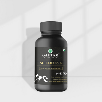 Shilajit Gold