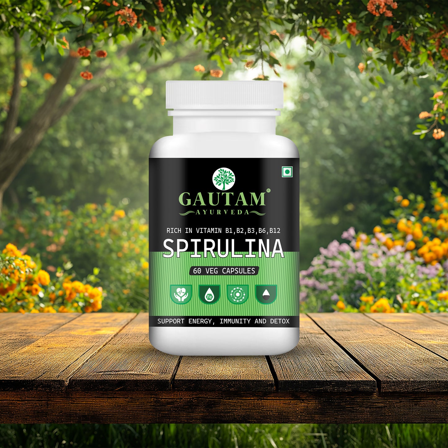 spirulina