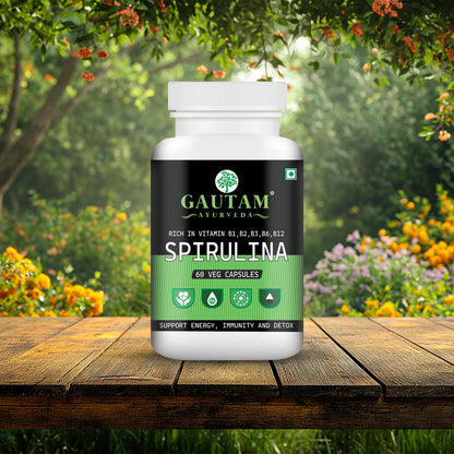 spirulina