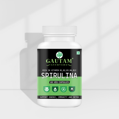 spirulina