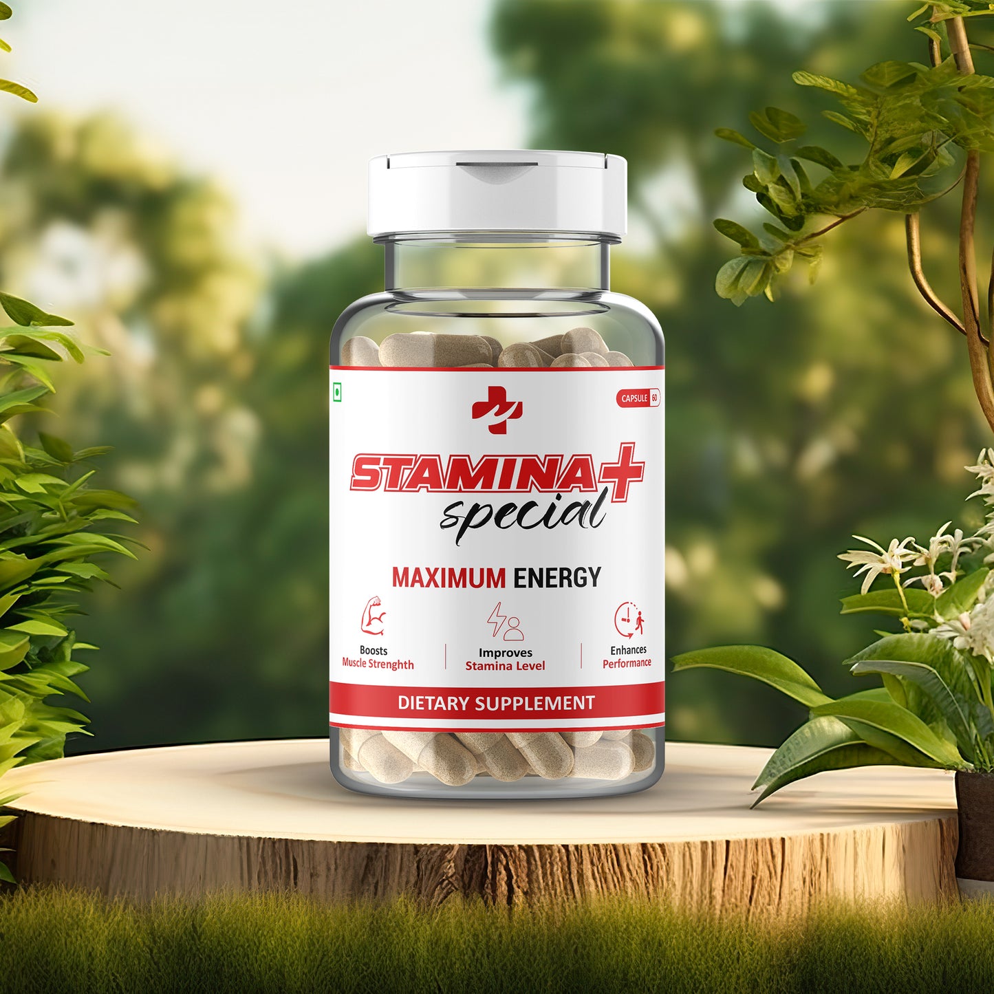 Stamina Plus Special