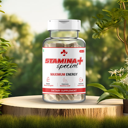 Stamina Plus Special