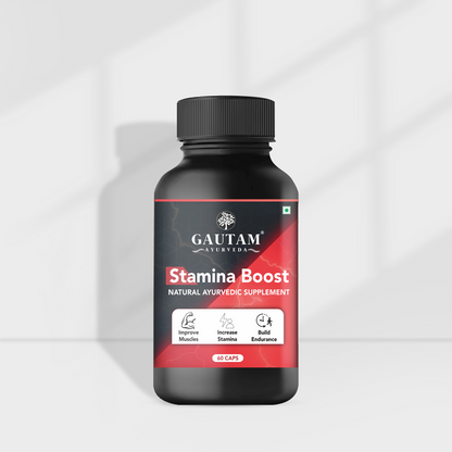 Stamina Boost