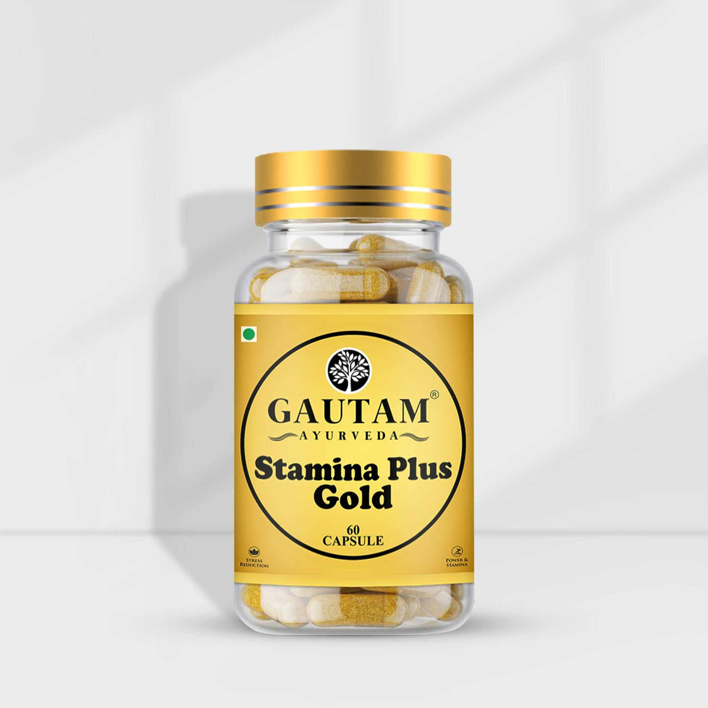 Stamina Plus Gold