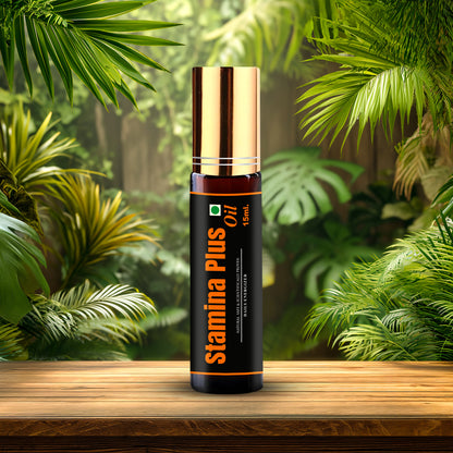Stamina Plus Oil