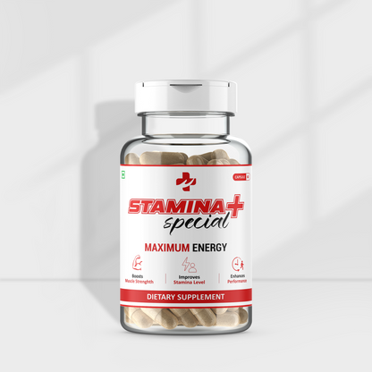Stamina Plus Special