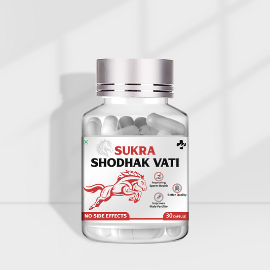Sukra Shodak Vati