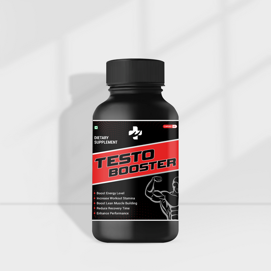 Testo Booster