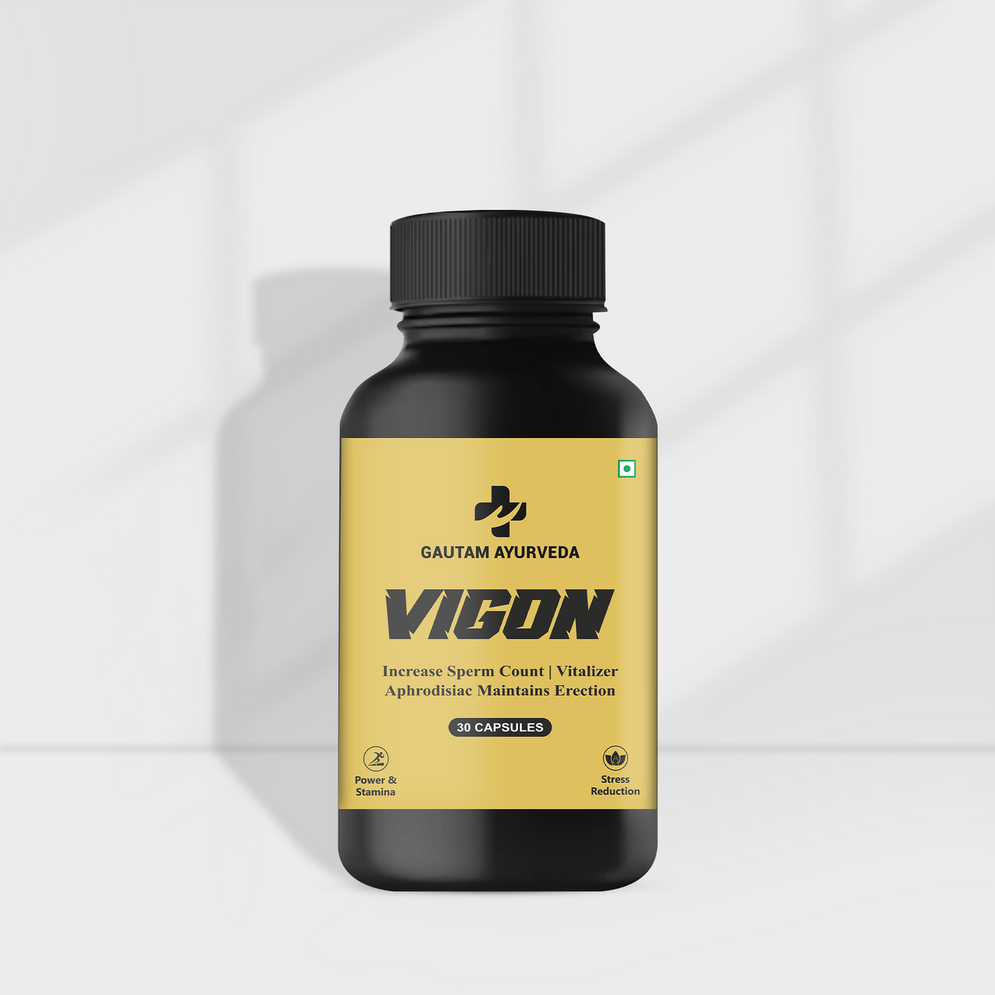 Vigon Capsules | Men's Vitality & Wellness Support