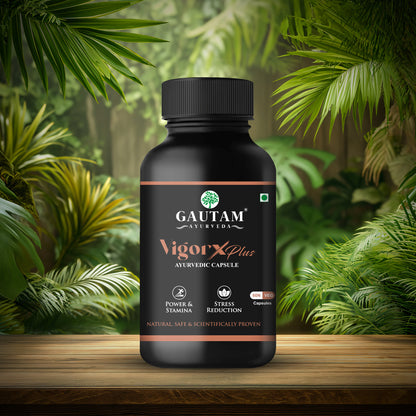 Vigor X Plus