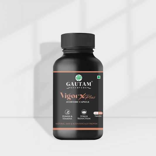 Vigor X Plus